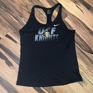 NWOT Women’s UCF Nike tank top
